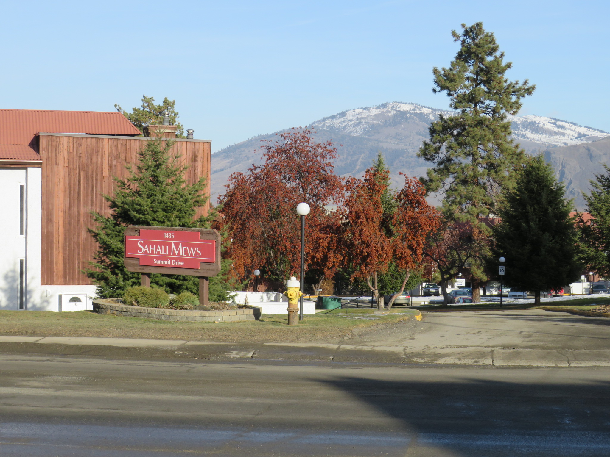 821435 Summit Drive, Kamloops, B.C. Les Leary